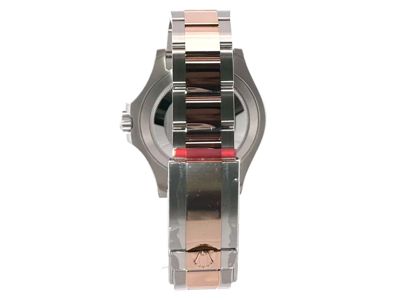 Rolex Yacht-Master 40 Oystersteel Everose-Gold 126621 Schwarz
