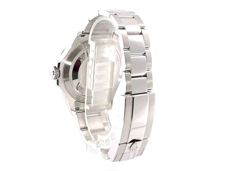 Rolex Yacht-Master 40 Oystersteel Platin 126622 Blau