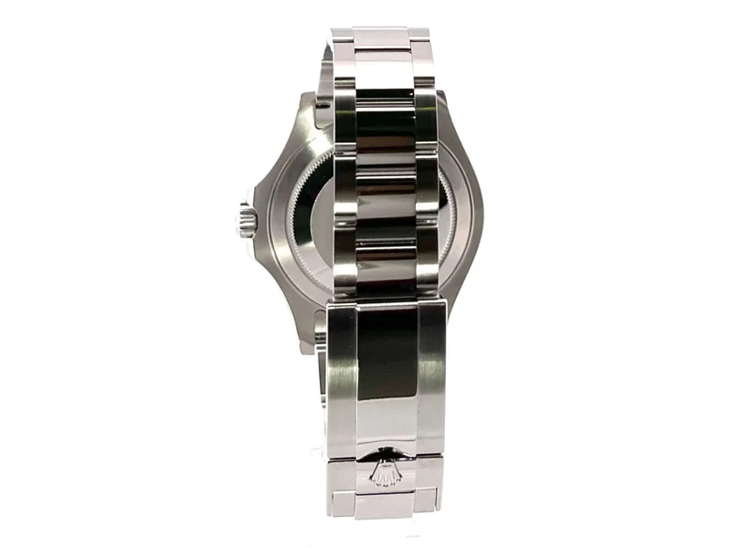 Rolex Yacht-Master 40 Oystersteel Platin 126622 Blau