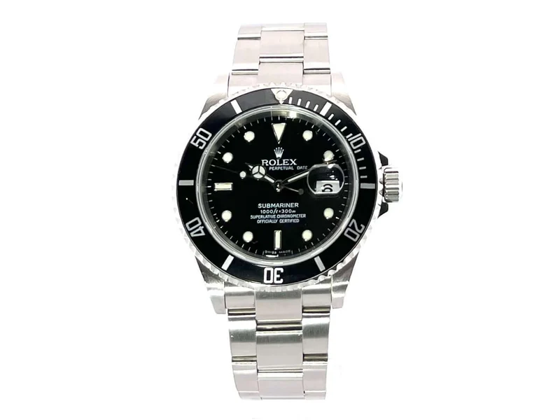 Rolex Submariner Date 16610