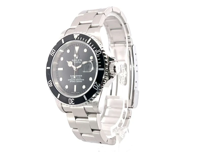 Rolex Submariner Date 16610