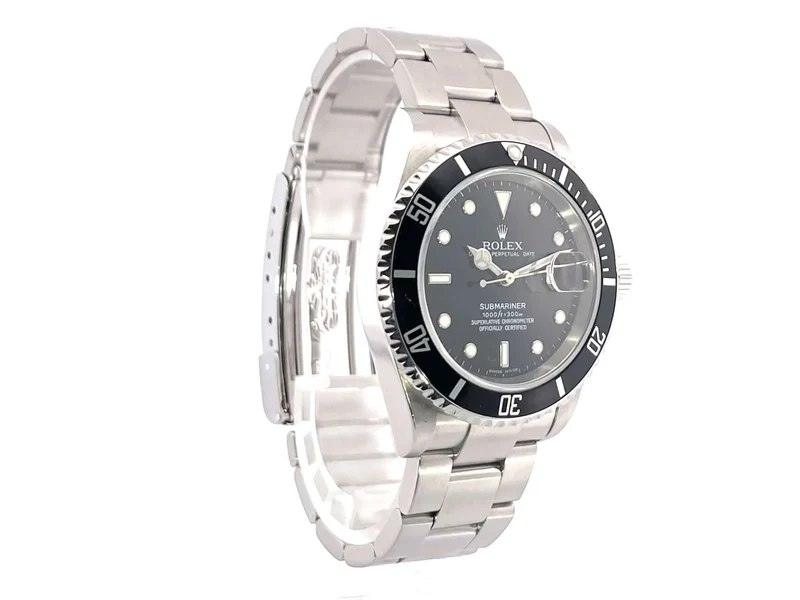Rolex Submariner Date 16610