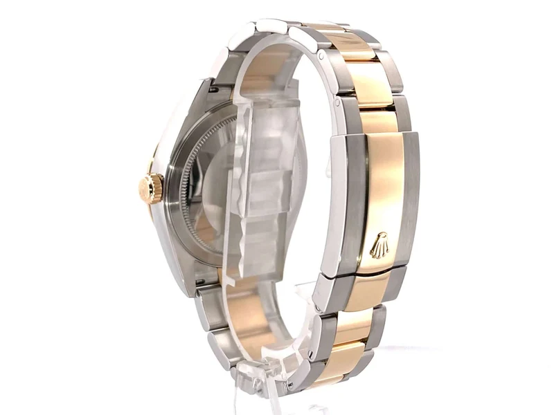 Rolex Sky-Dweller Edelstahl - Gelbgold 326933 Champagner