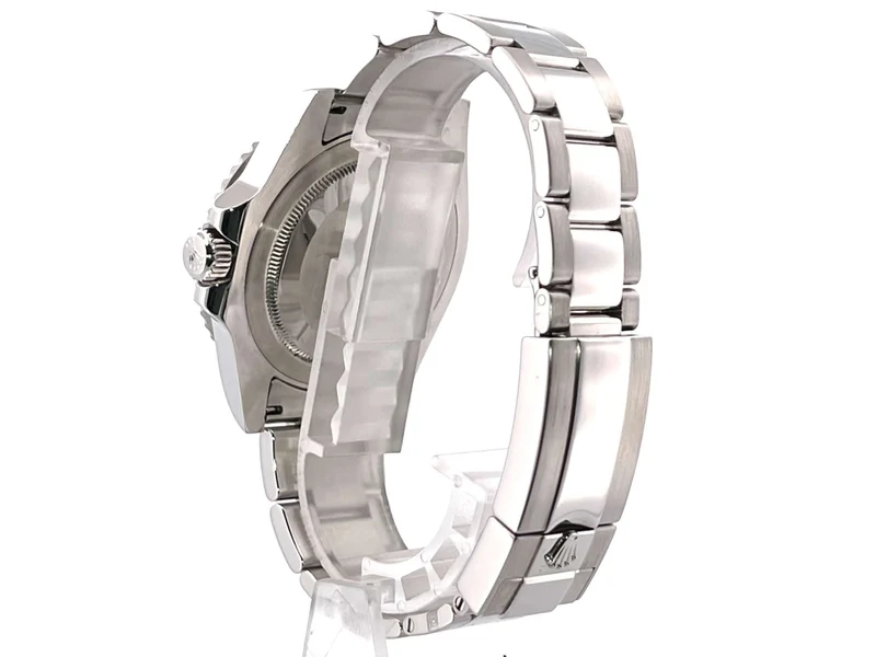 Rolex GMT-Master II Edelstahl 116710LN LC100 aus 2010