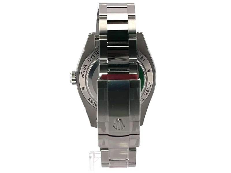 Rolex Oyster Perpetual Milgauss 116400GV Blue verklebt 2022