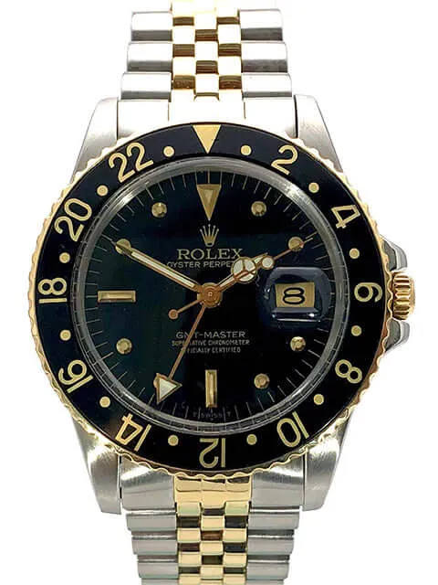 Rolex GMT-Master Ref. 16753 Nipple Dial