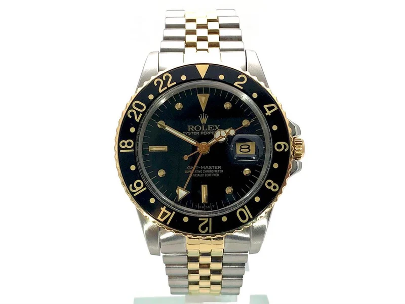Rolex GMT-Master Ref. 16753 Nipple Dial