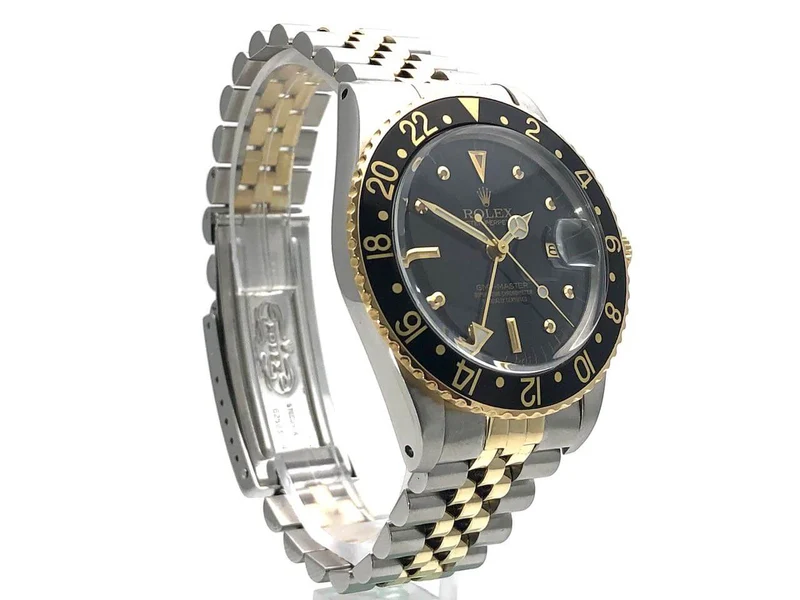 Rolex GMT-Master Ref. 16753 Nipple Dial