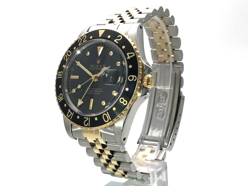 Rolex GMT-Master Ref. 16753 Nipple Dial