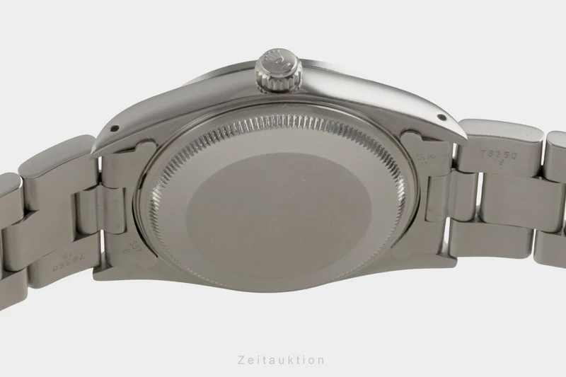 Rolex Air King steel automatic men's watch 14000 [2601749]