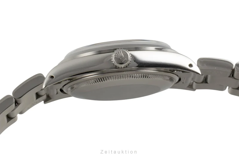 Rolex Air King steel automatic men's watch 14000 [2601749]