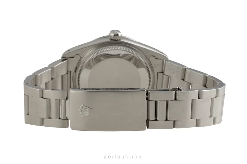 Rolex Air King steel automatic men's watch 14000 [2601749]