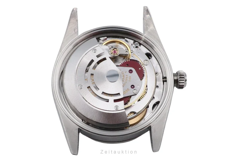Rolex Air King steel automatic men's watch 14000 [2601749]