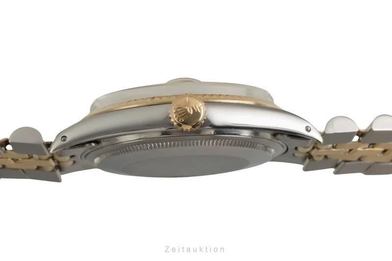 Rolex Datejust steel / gold automatic men's watch 1601 Vintage [2601521]