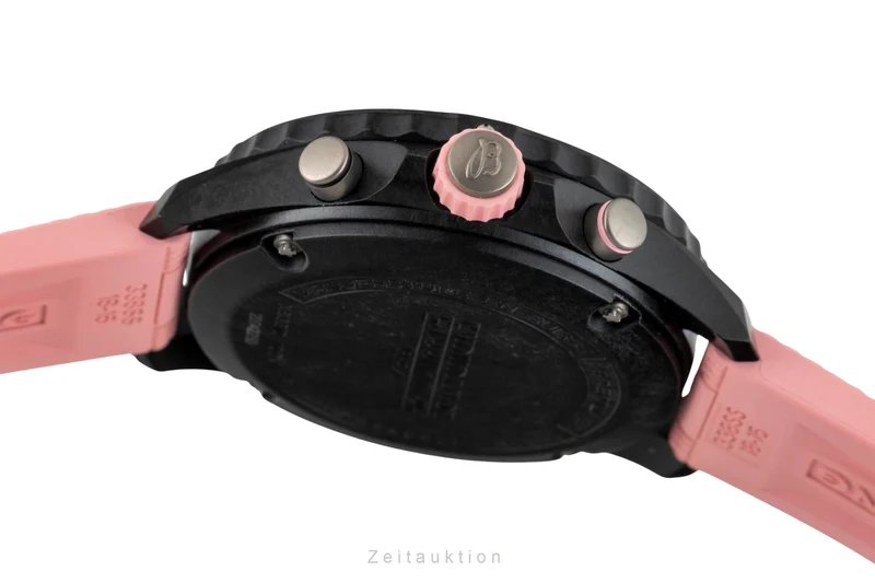 Breitling Endurance Pro chronograph breitlight quartz women's watch X83310D41B1S1 LP: 3450EUR [2602167]