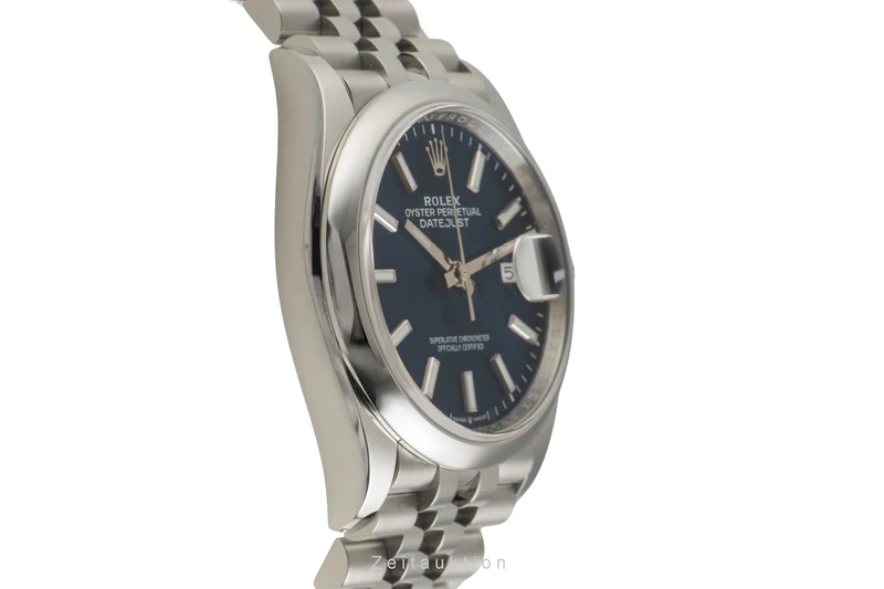 Rolex Datejust steel automatic men's watch 126200 [2602492]