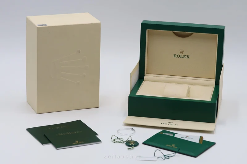 Rolex Datejust steel automatic men's watch 126200 [2602492]