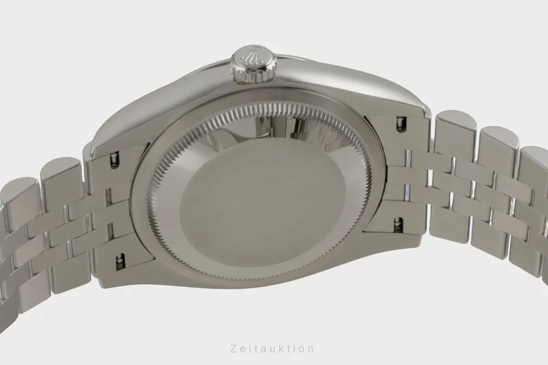 Rolex Datejust steel automatic men's watch 126200 [2602492]