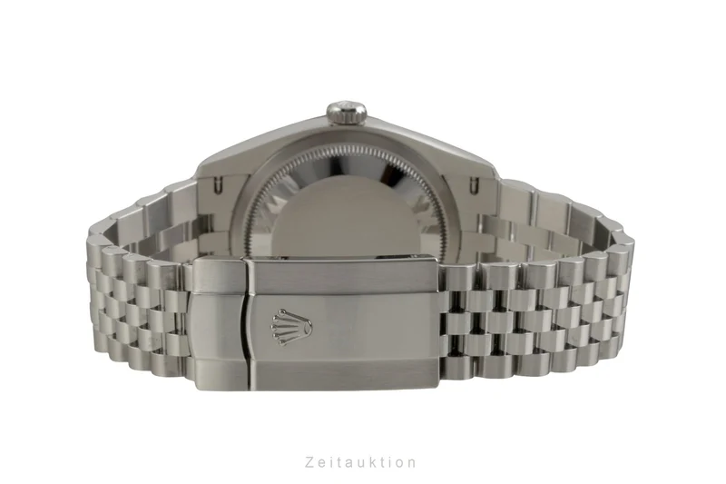Rolex Datejust steel automatic men's watch 126200 [2602492]