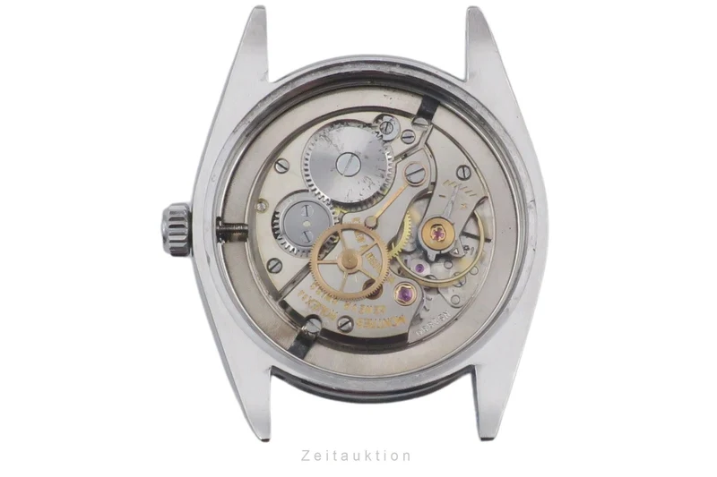 Rolex Datejust steel automatic men's watch 126200 [2602492]