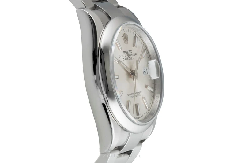 Rolex Datejust steel automatic men's watch 126200 [2602238]