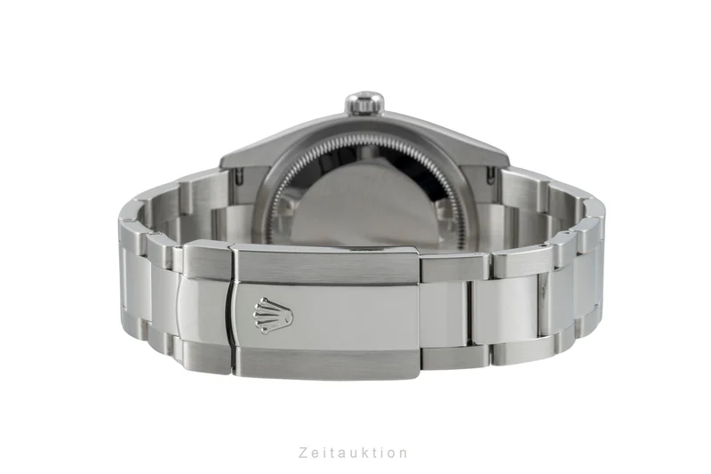 Rolex Datejust steel automatic men's watch 126200 [2602238]