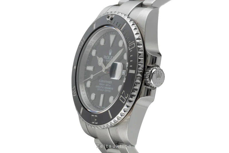 Rolex Submariner steel automatic men's watch 116610LN [2601868]