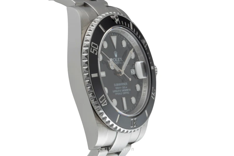 Rolex Submariner steel automatic men's watch 116610LN [2601868]