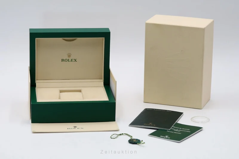 Rolex Submariner steel automatic men's watch 116610LN [2601868]