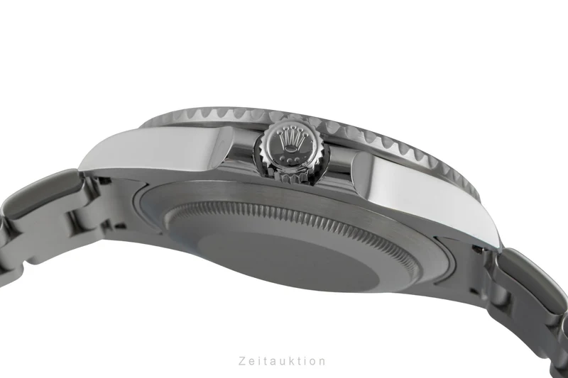 Rolex Submariner steel automatic men's watch 116610LN [2601868]