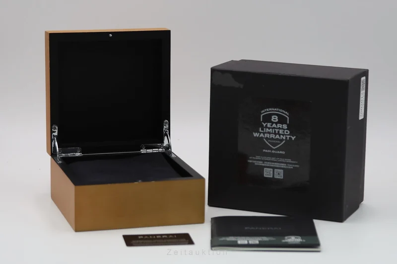 Panerai Luminor 18 ct gold automatic women's watch PAM01280 [2602012]