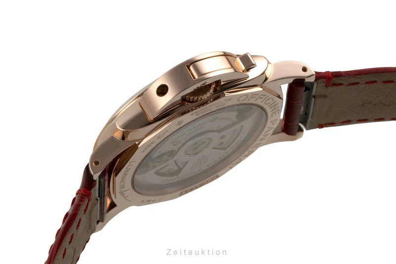 Panerai Luminor 18 ct gold automatic women's watch PAM01280 [2602012]