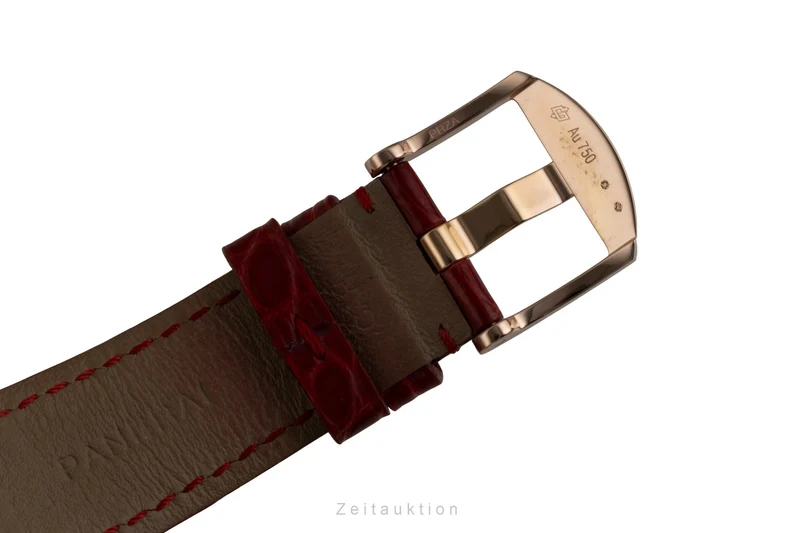 Panerai Luminor 18 ct gold automatic women's watch PAM01280 [2602012]