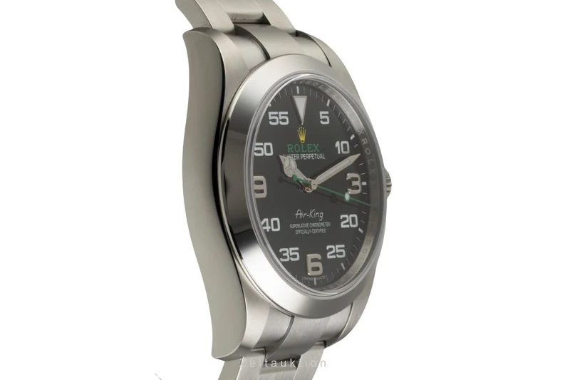 Rolex Air King steel automatic men's watch 116900 [2602054]