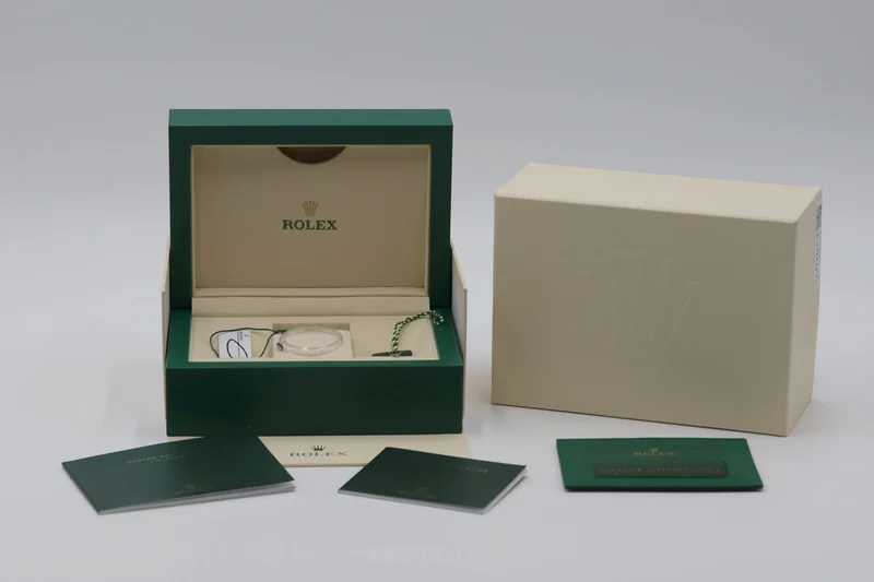 Rolex Air King steel automatic men's watch 116900 [2602054]
