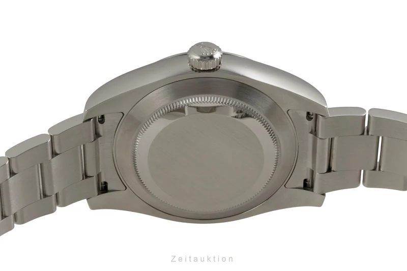 Rolex Air King steel automatic men's watch 116900 [2602054]