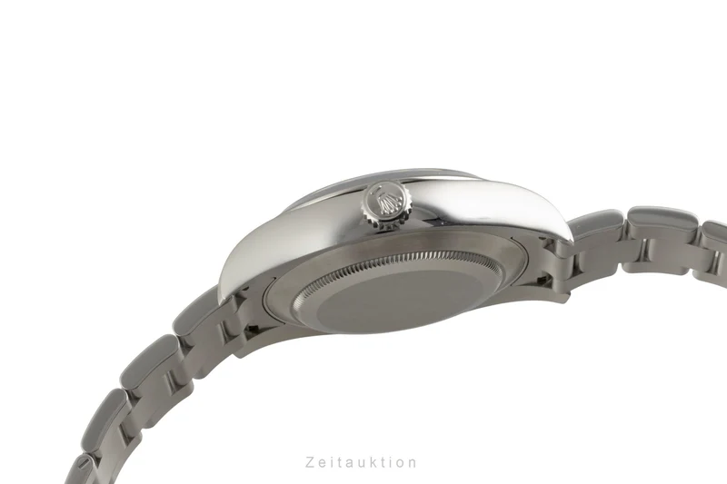 Rolex Air King steel automatic men's watch 116900 [2602054]