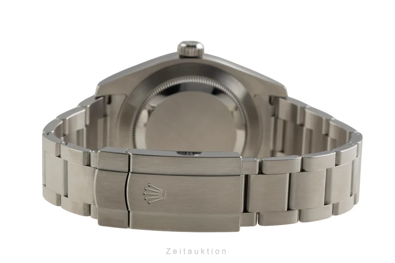 Rolex Air King steel automatic men's watch 116900 [2602054]