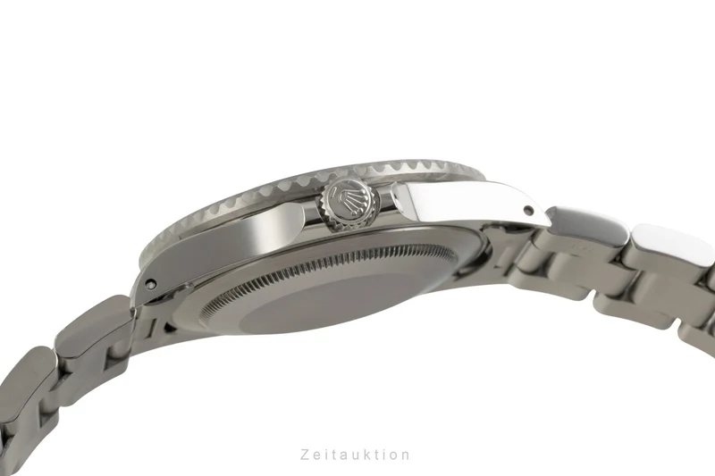 Rolex GMT-Master steel automatic men's watch 16700 [2602078]
