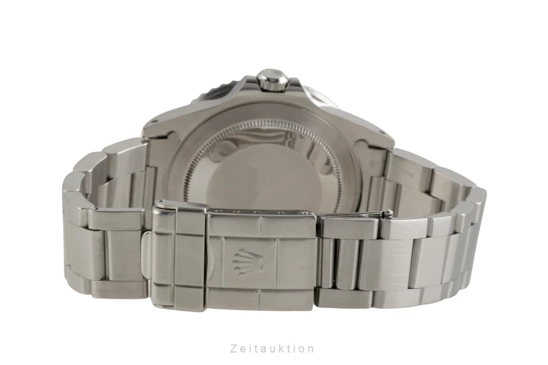Rolex GMT-Master steel automatic men's watch 16700 [2602078]