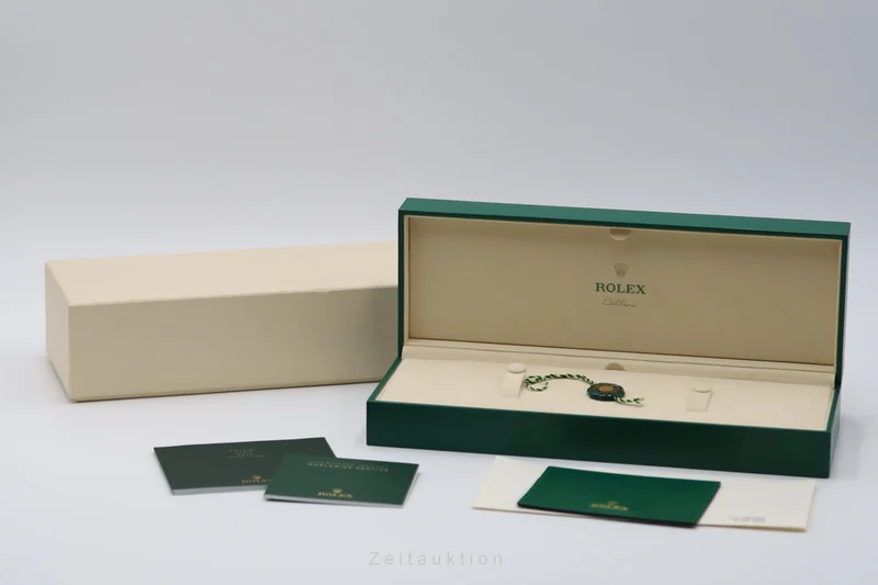Rolex Cellini 18 ct white gold automatic men's watch 50519 [2602037]