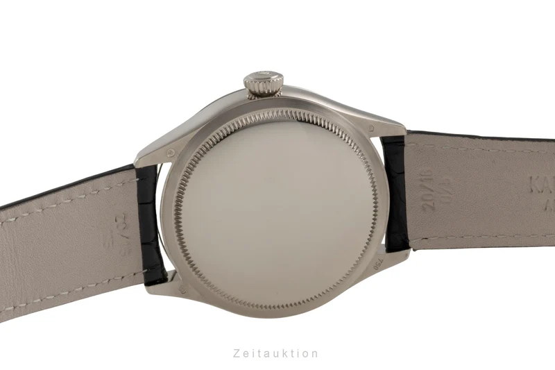 Rolex Cellini 18 ct white gold automatic men's watch 50519 [2602037]