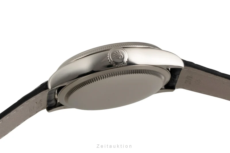 Rolex Cellini 18 ct white gold automatic men's watch 50519 [2602037]