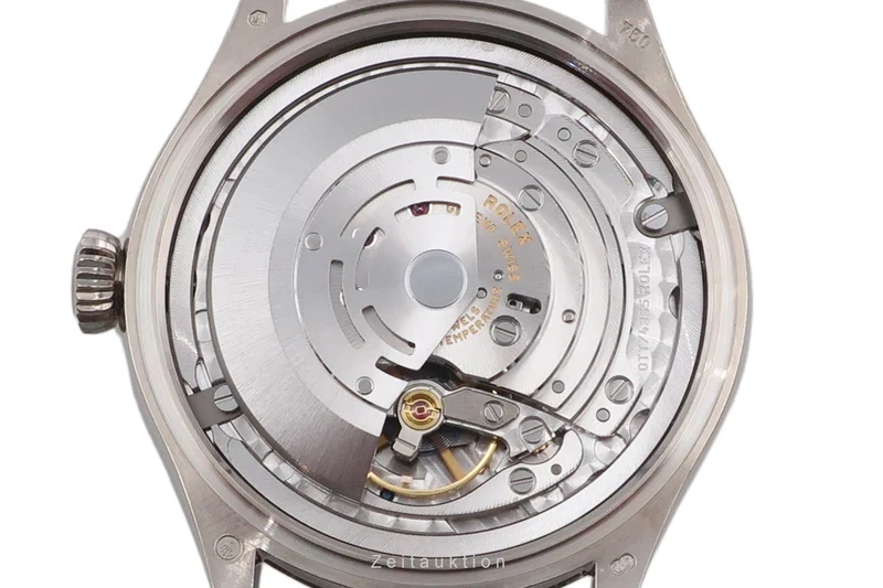 Rolex Cellini 18 ct white gold automatic men's watch 50519 [2602037]