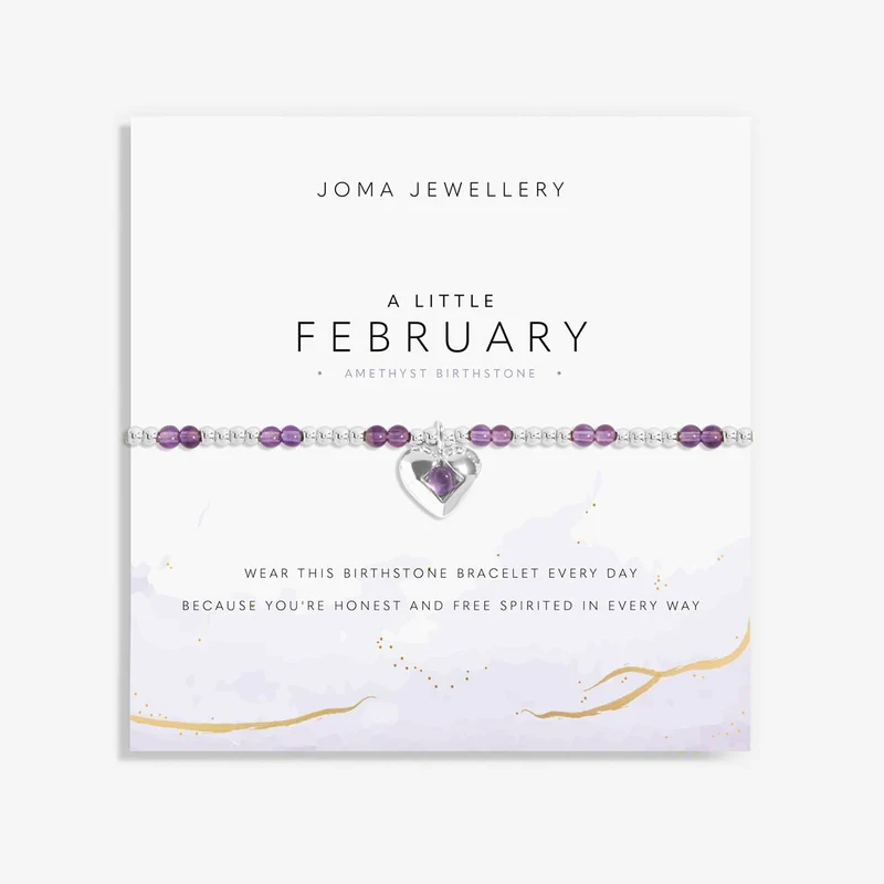 Joma Jewellery Birthstone JJ8316
