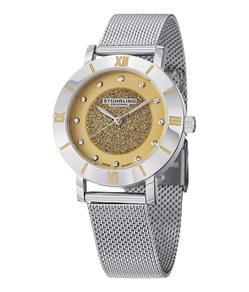 Marina 738 Quartz 34mm Diver