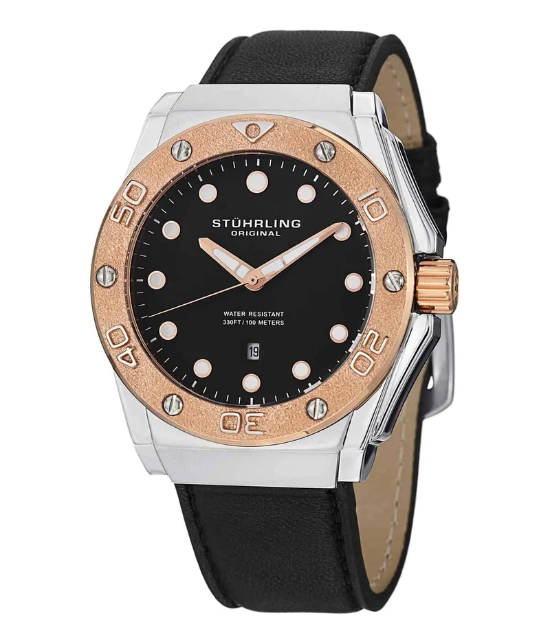 Apocalypse Storm 723 Quartz 44mm Diver
