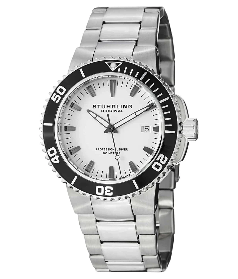 Regatta Corvet 749 Quartz 42mm Diver