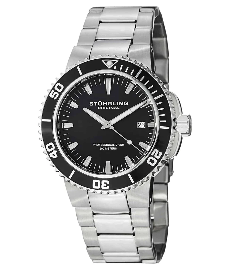 Regatta Corvet 749 Quartz 42mm Diver
