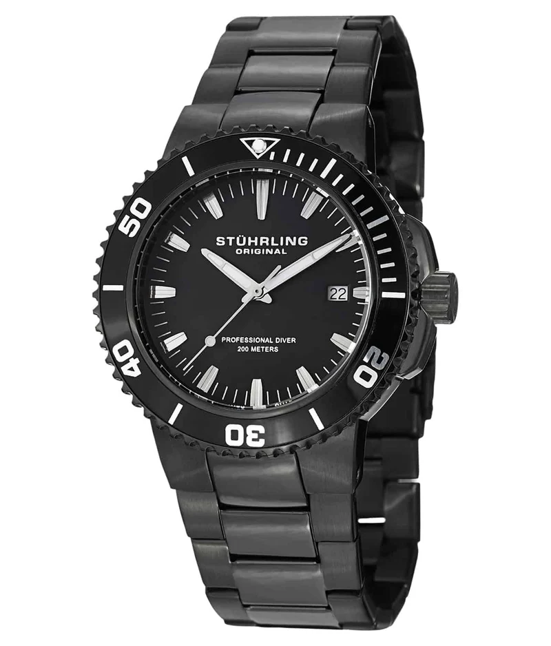 Regatta Corvet 749 Quartz 42mm Diver